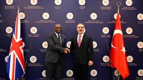 Fidan: Ateşkes, Stratejik Hedefimiz!