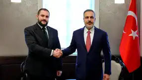 Fidan, Sırbistan'da Görüşmeler Yaptı