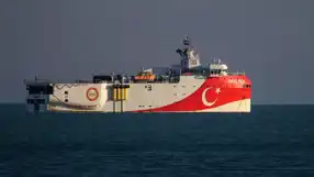 Oruç Reis Türkiye'ye Dönüyor!