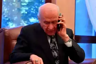 Bahçeli'den Ahmet Türk'e de telefon! Süreç hızlanıyor