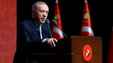 Erdoğan, Milli Basketbol Takımını Tebrik Etti