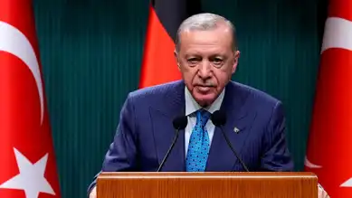 Erdoğan'dan Ümit Aktan'a Başsağlığı