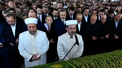 Osman Çavuşoğlu Son Yolculuğuna Uğurlandı