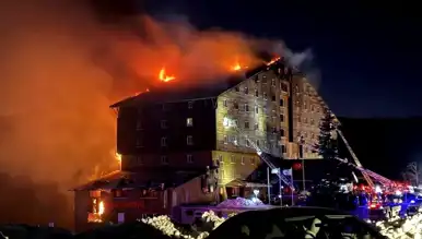 Kartalkaya Otel Yangını Davası Başlıyor: 1998 Yıl Hapis İstemi