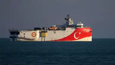 Oruç Reis Türkiye'ye Dönüyor!