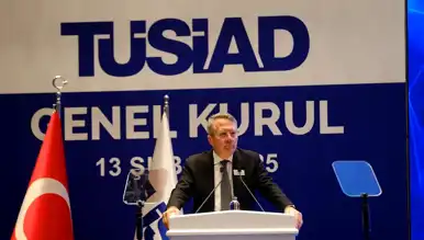 TÜSİAD Başkanı Aras'a Soruşturma!