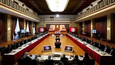 Terörsüz Türkiye Komisyonu Toplanıyor