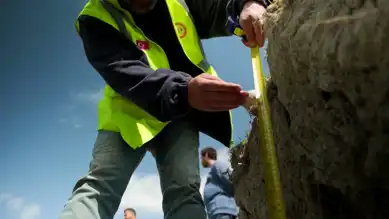 Türkiye'de 485 Diri Fay Segmenti Var
