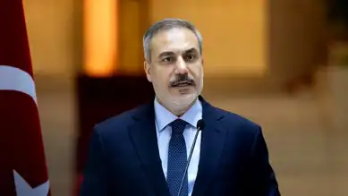 Fidan, Trump Dönemi'nin İlk Resmi Ziyaretinde ABD'de