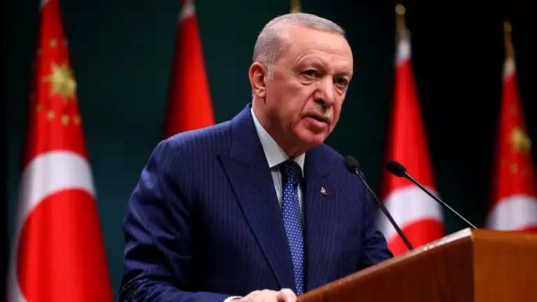 Erdoğan: AK Parti İl Başkanları Toplantısı