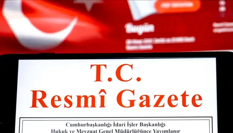 20 Mart 2025 Resmi Gazete Kararları: Sinema Filmleri ve Üniversite Yönetmelikleri Değiştirildi 20 Mart 2025 Resmi Gazete Kararları: Sinema Filmleri ve Üniversite Yönetmelikleri Değiştirildi